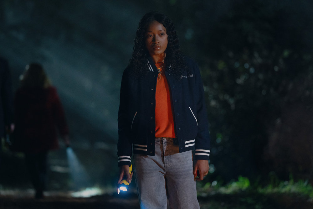 La série The 'Burbs' avec Keke Palmer est renouvelée pour la saison 2 sur Peacock.