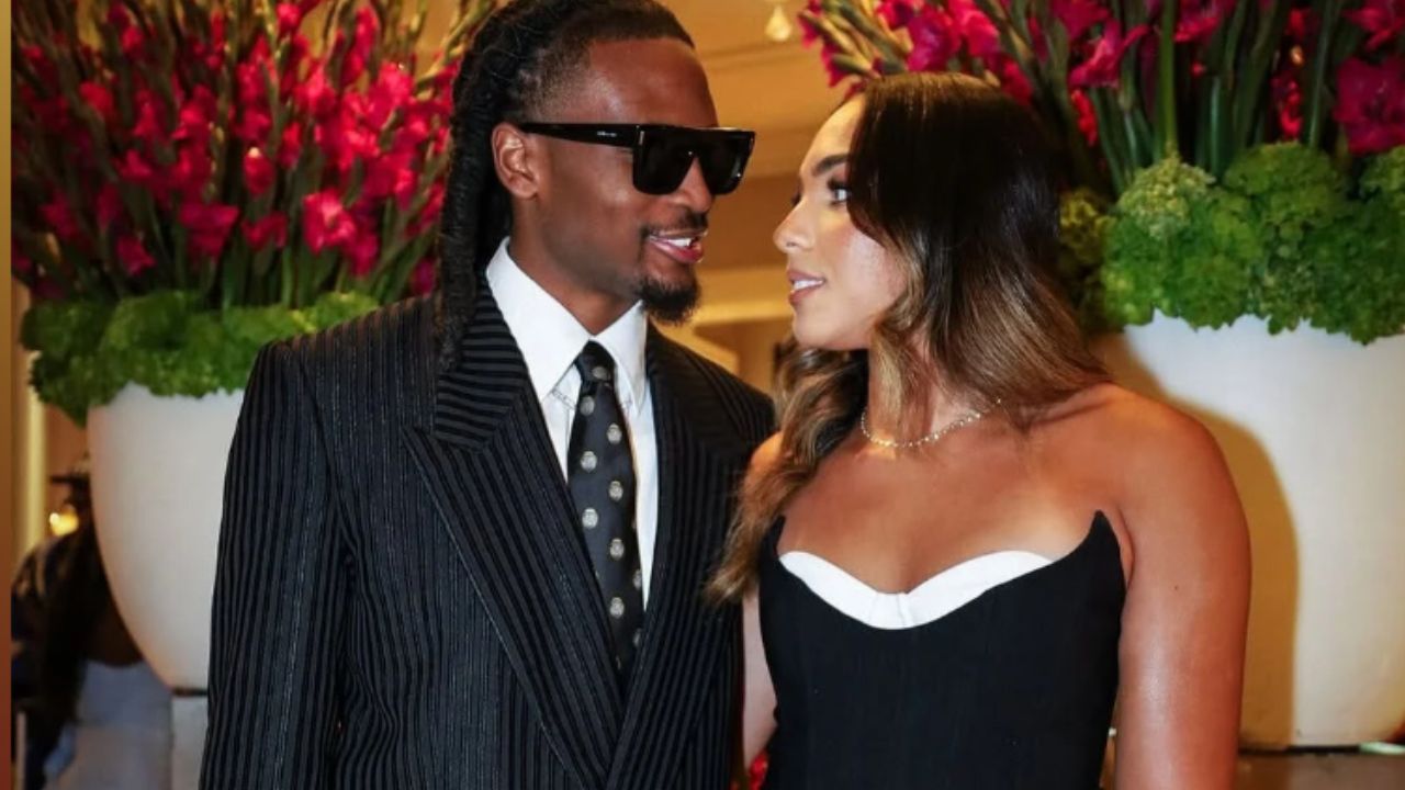 Le statut de couple vedette de Kiki Rice de UCLA et Cason Wallace des Thunder, expliqué.