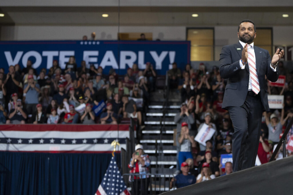 Les e-mails de Kash Patel ont été piratés par Handela Hack Team et leur contenu a été publié.