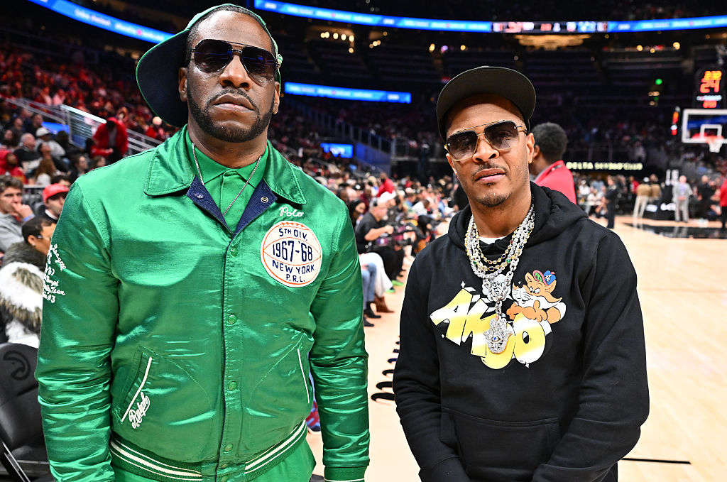 On peut annuler Magic City Night, mais pas la culture d'Atlanta.