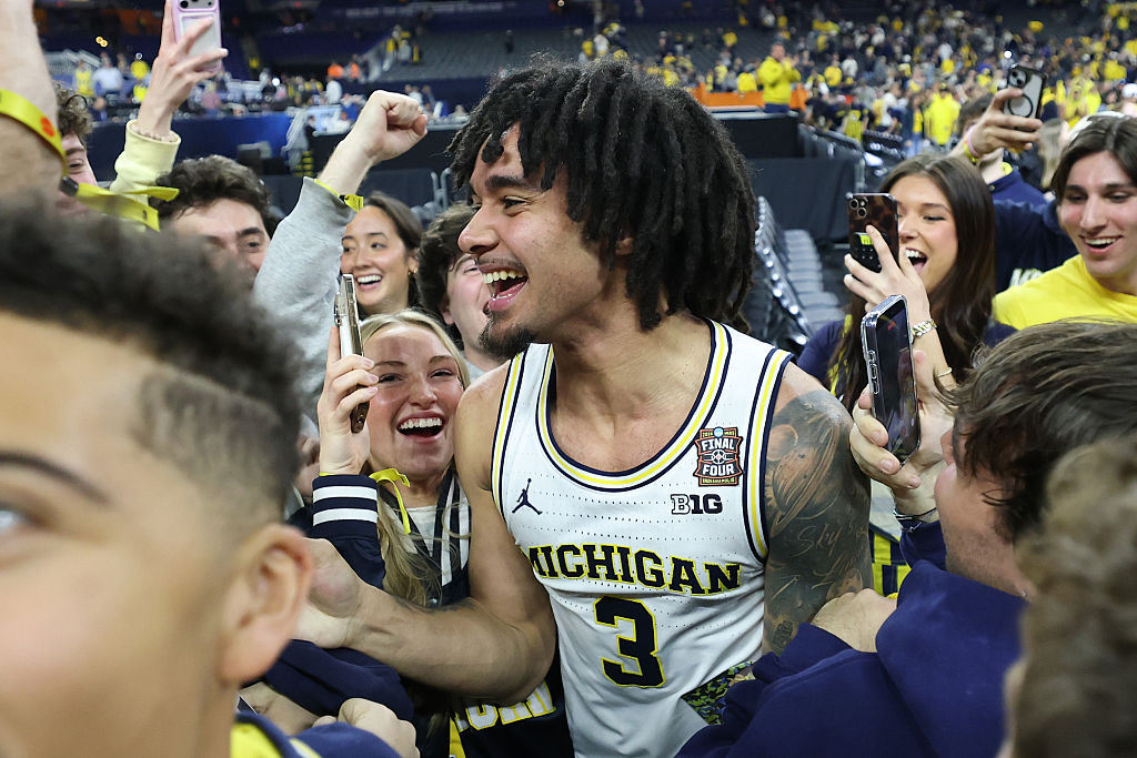 Qui est Elliot Cadeau ? Tout sur le joueur le plus remarquable du Final Four qui a mené Michigan