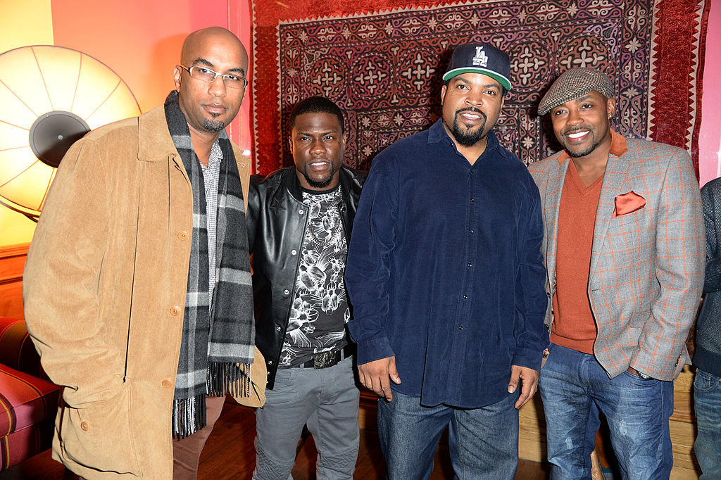 Ride Along 3 est en pourparlers précoces et Hart, Cube, Packer et Story sont impliqués.