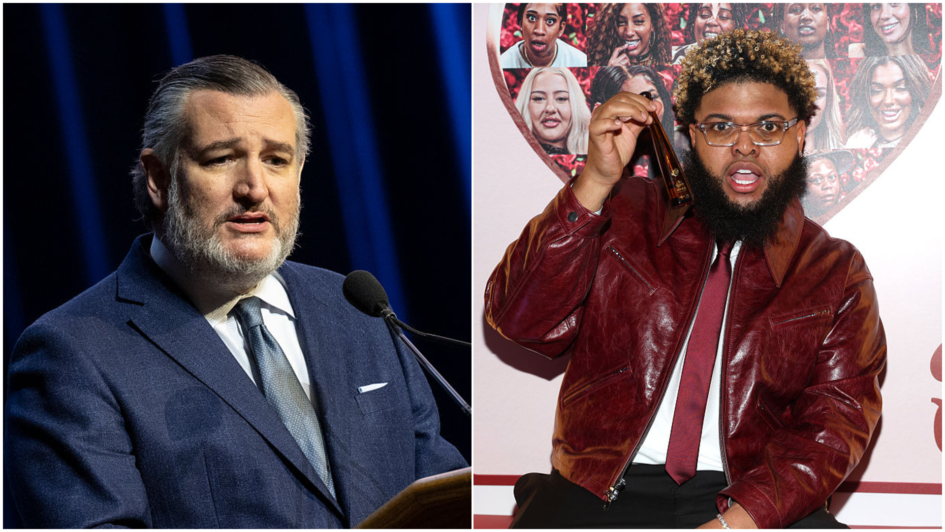 Ted Cruz en colère : le sketch de Druski se moque d’Erika Kirk et des femmes blanches conservatrices