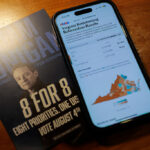 Tout savoir sur l'approbation du redécoupage démocrate en Virginie avant les midterms 2026.