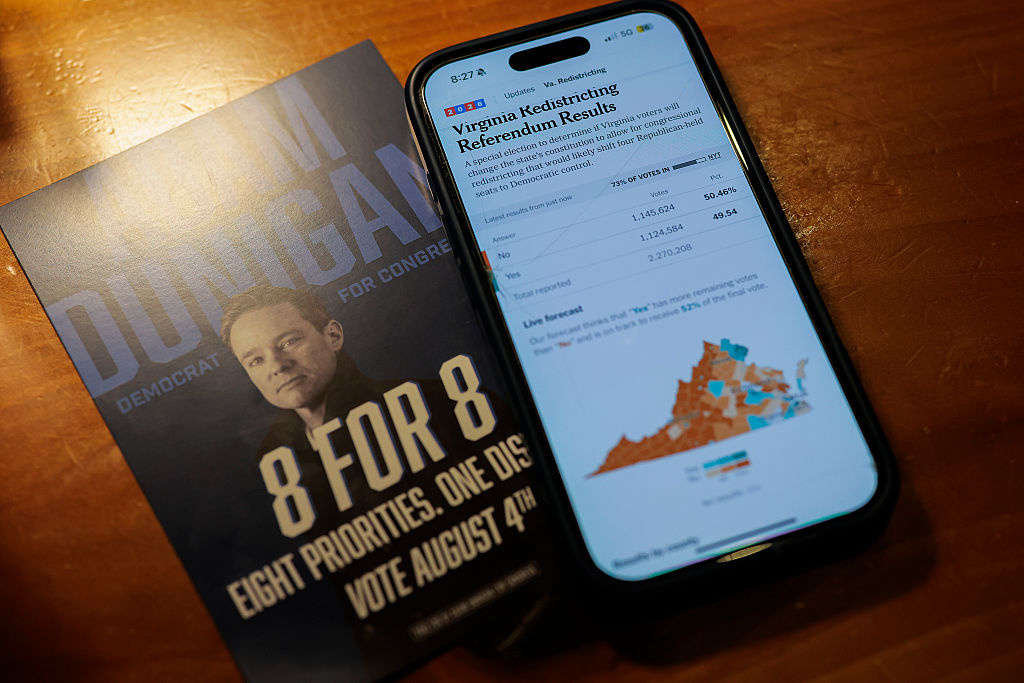 Tout savoir sur l'approbation du redécoupage démocrate en Virginie avant les midterms 2026.