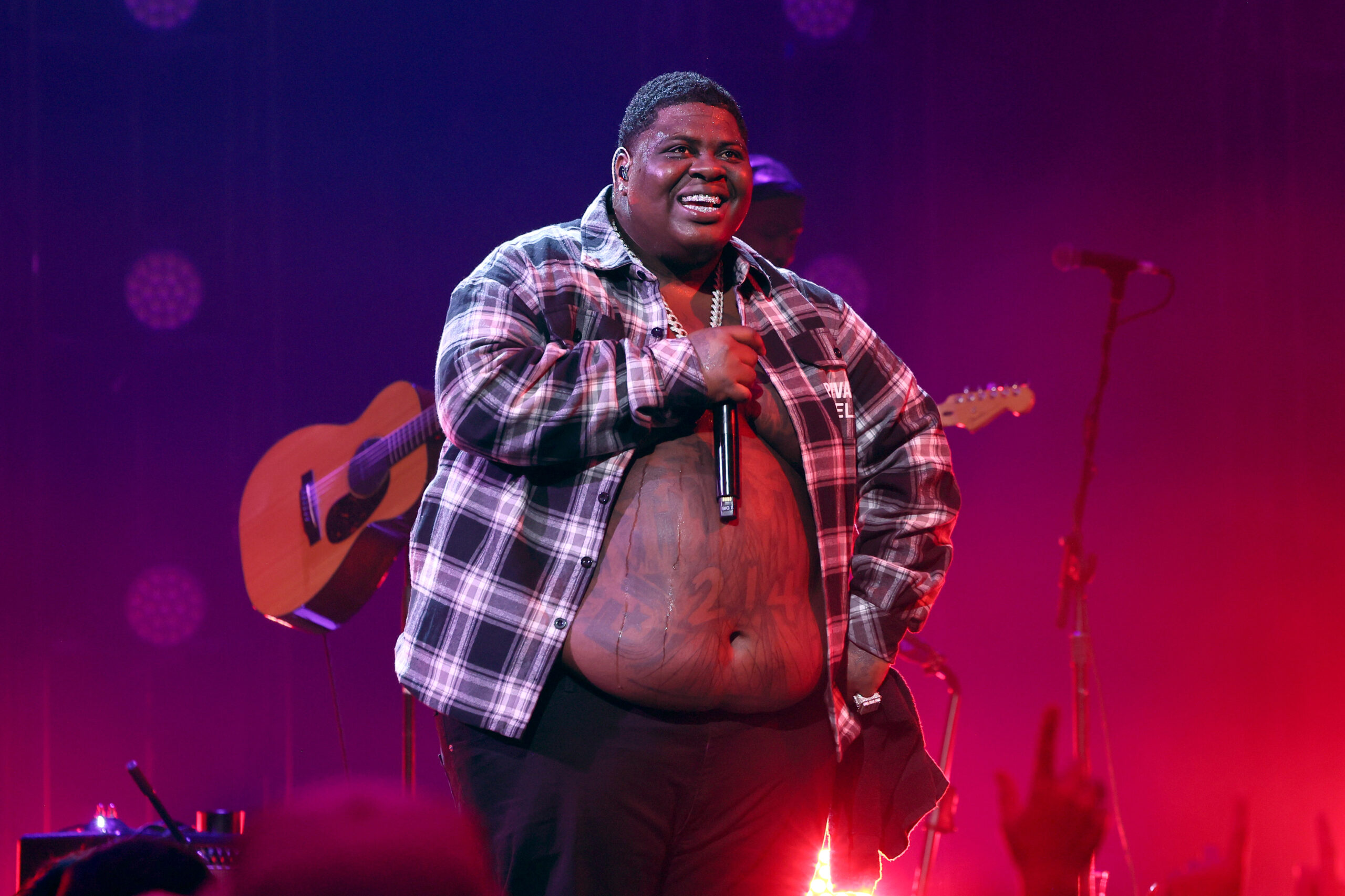 BigXthaPlug a navigué dans le système carcéral et a amassé une fortune à sept chiffres.