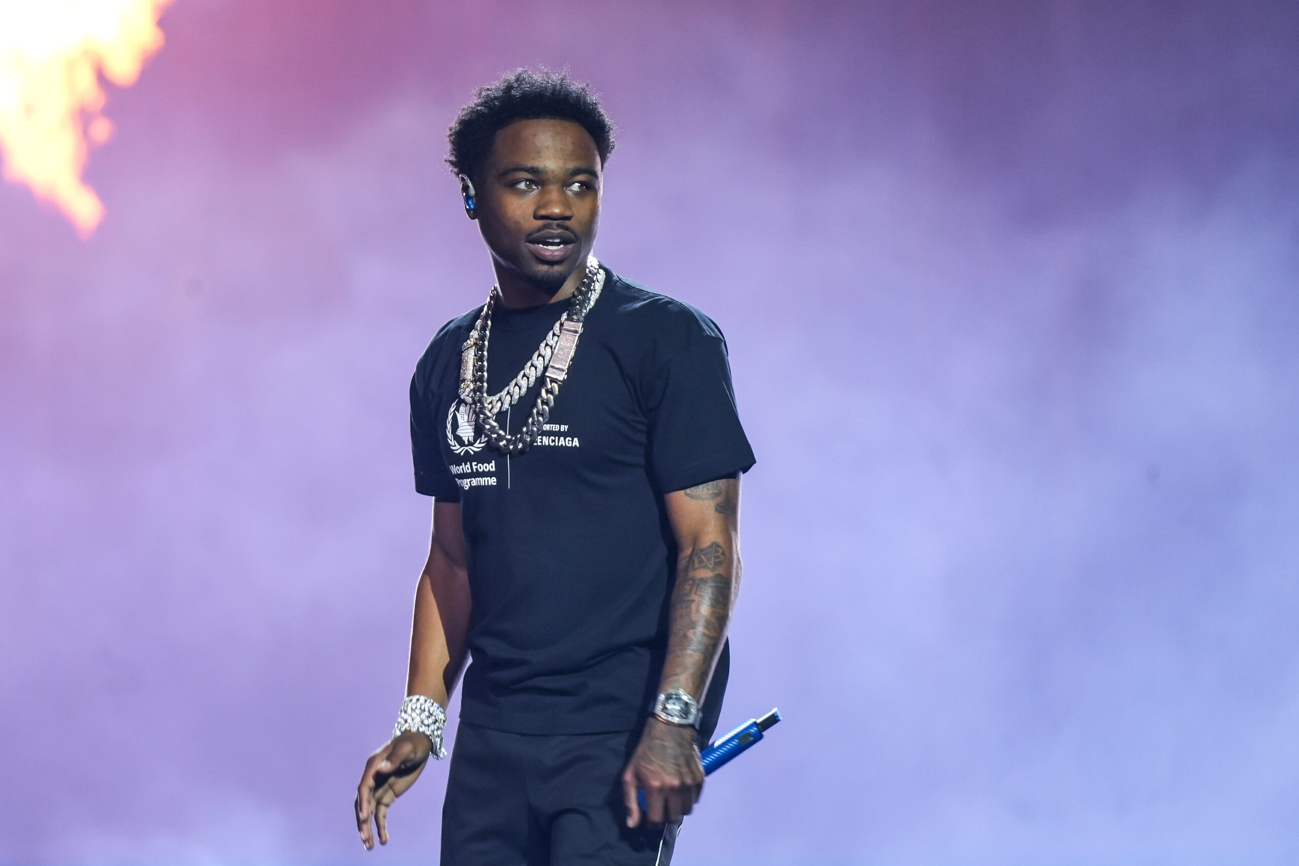 Comment Roddy Ricch est sorti de 'The Box' et a atteint une fortune nette à huit chiffres.