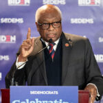 Jim Clyburn, représentant de Caroline du Sud, confiant pour sa réélection malgré le redécoupage GOP.