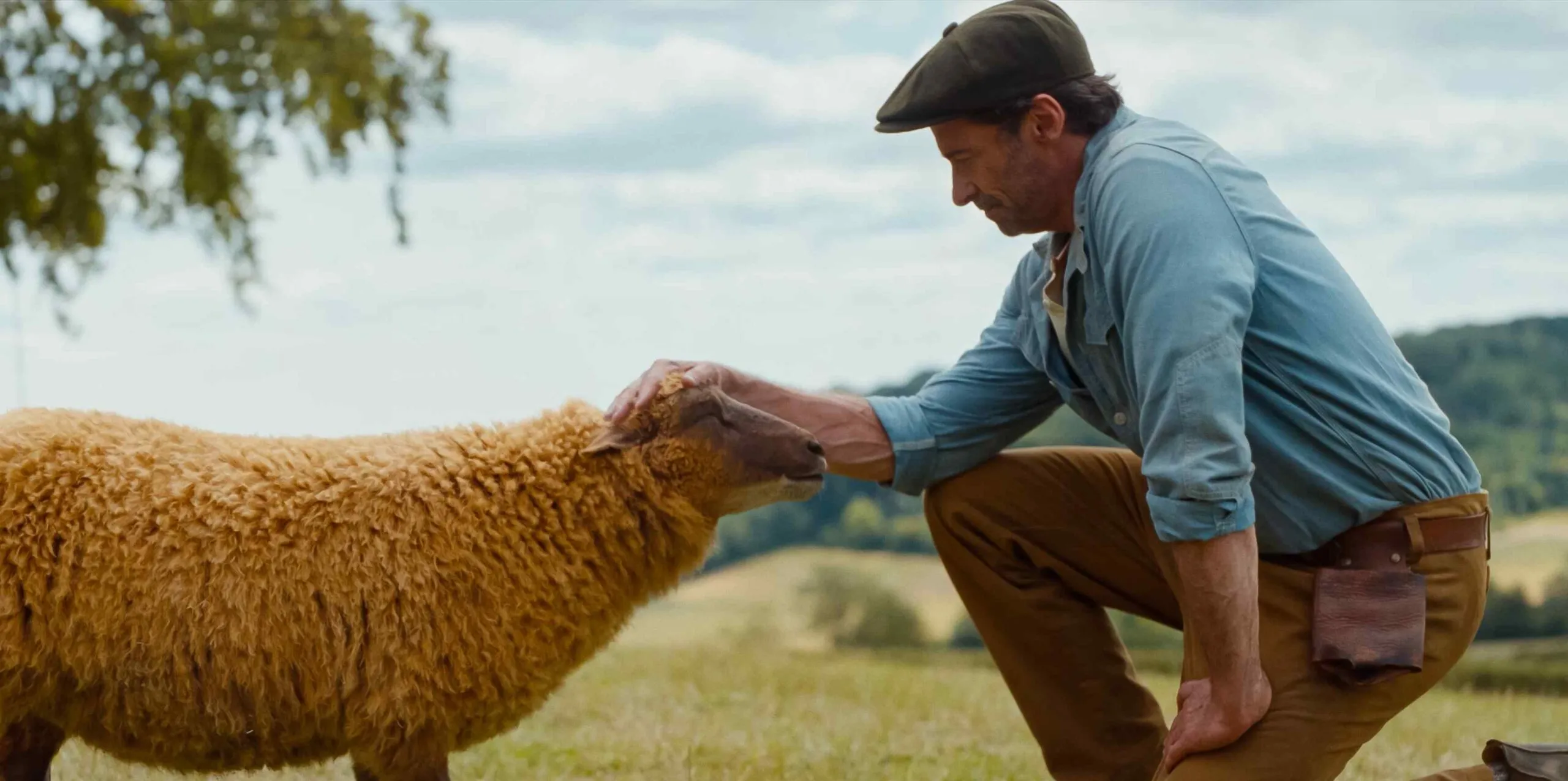 Julia Louis-Dreyfus, Nicholas Braun et d'autres parlent de l'inclusivité de 'The Sheep Detectives'.