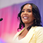 Keisha Lance Bottoms se confie sur sa candidature au poste de gouverneur et son départ de la mairie.