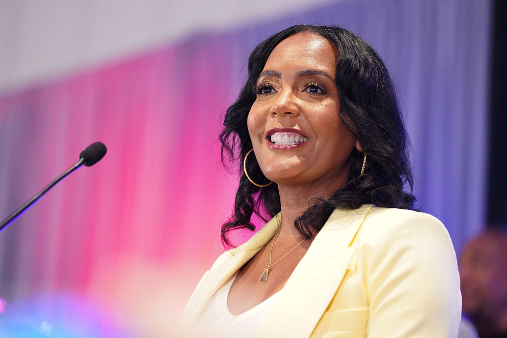Keisha Lance Bottoms se confie sur sa candidature au poste de gouverneur et son départ de la mairie.