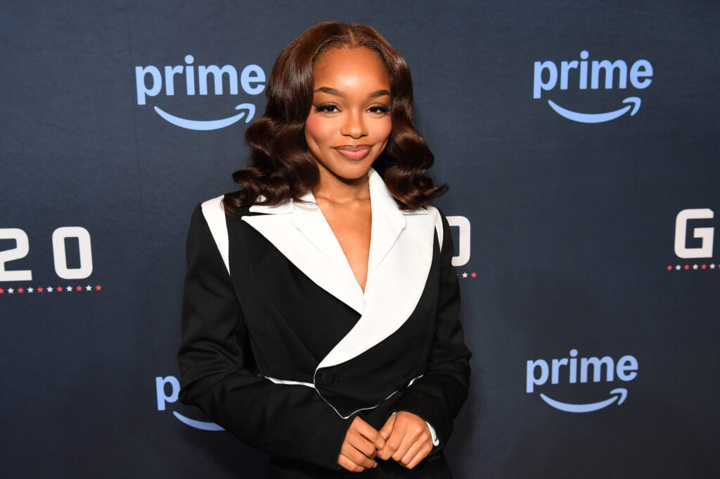 La fortune de Marsai Martin montre pourquoi elle est la plus jeune magnat du secteur.