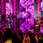 Myki Meeks se dit 'de l'école de Roxxxy Andrews' en parlant du lip-sync final de Drag Race.