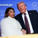 Nicki Minaj explique sa conversion pro-MAGA et admet l’avoir soutenu autrefois.
