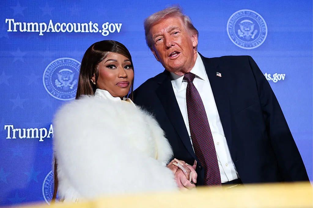 Nicki Minaj explique sa conversion pro-MAGA et admet l’avoir soutenu autrefois.