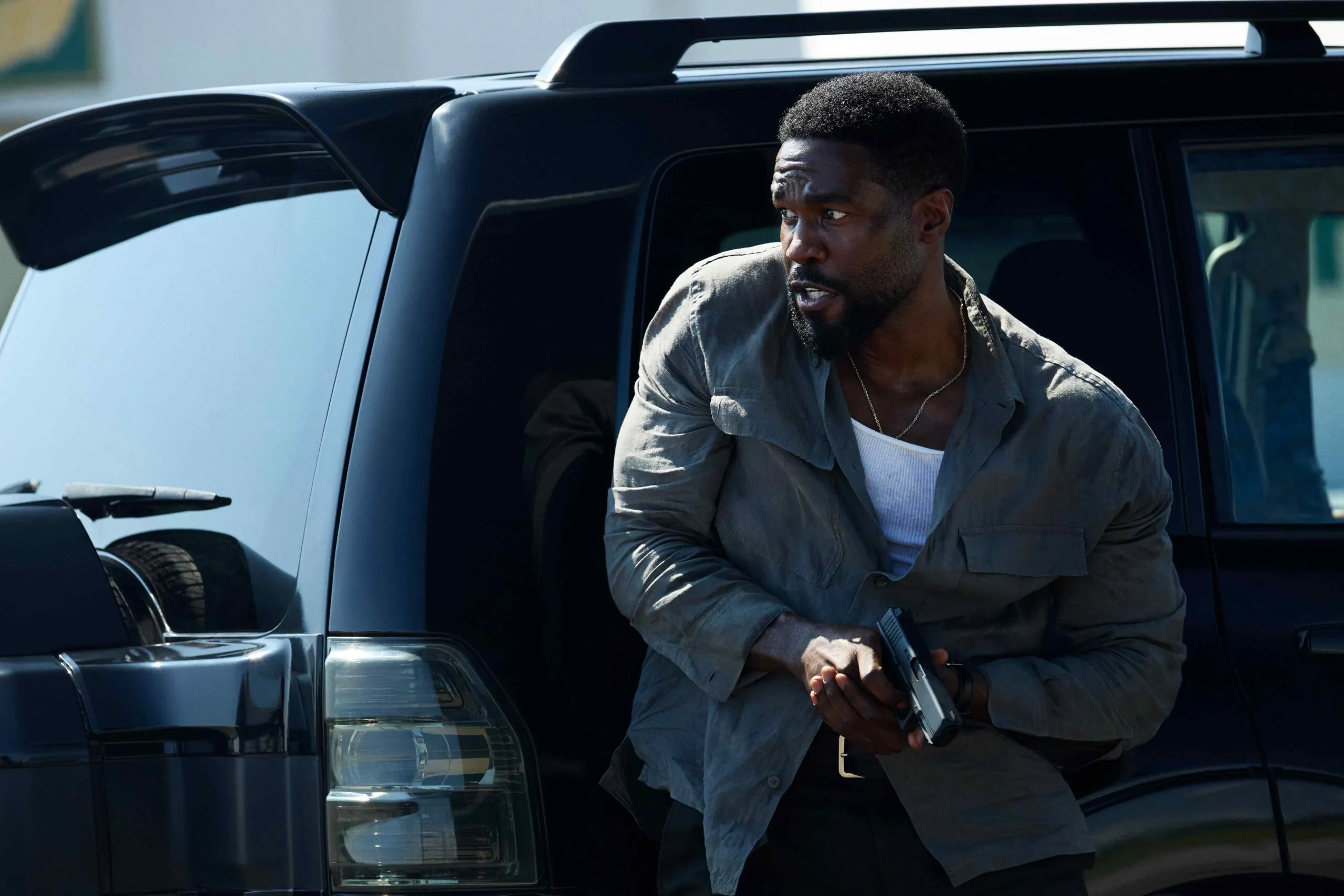 Yahya Abdul-Mateen II et Steven Caple Jr. explorent le personnage John Creasy dans une série Netflix