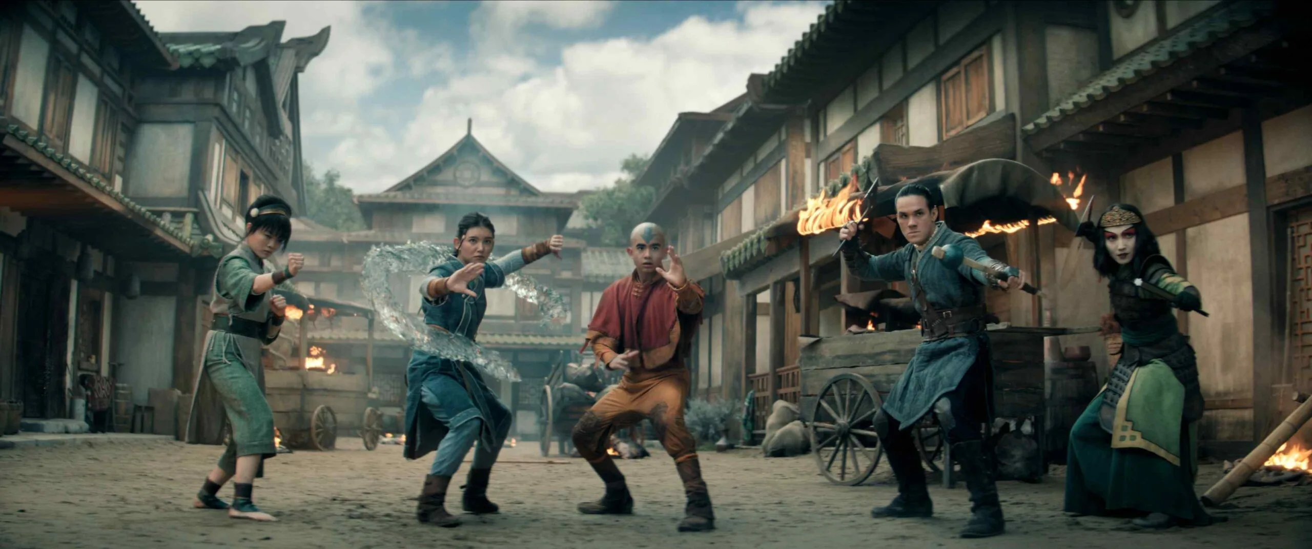 Comment Avatar recrée des moments iconiques et étoffe son lore en saison 2 sur Netflix