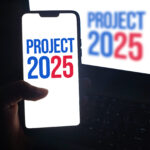 Le projet 2025 est devenu réalité grâce à l'architecte du plan et à Trump.