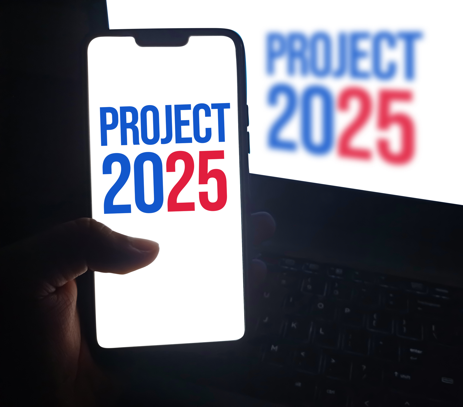Le projet 2025 est devenu réalité grâce à l'architecte du plan et à Trump.