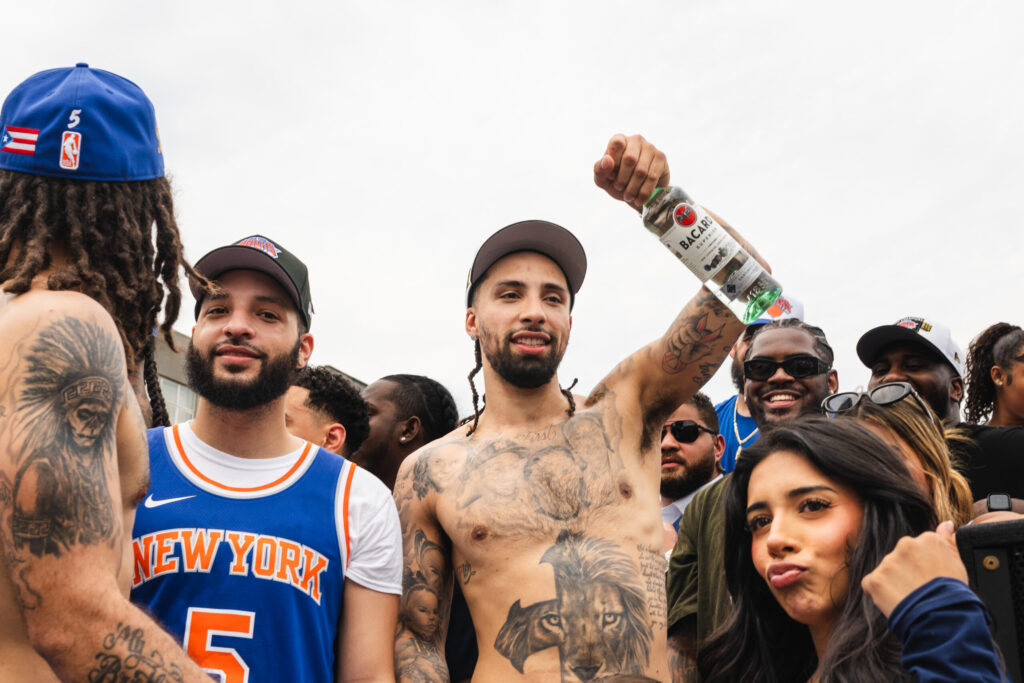 L'été de la joie : pourquoi les New-Yorkais célèbrent plus qu'un titre.