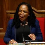 Pourquoi Ketanji Brown Jackson veut que la Cour réexamine son test phare sur les armes à feu ?