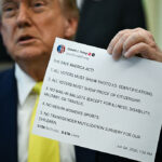 Quatre Républicains s'allient aux Démocrates pour rejeter Save America Act et l'ID électoral de Trump.