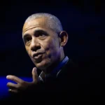 Un Barack Obama se présente comme gouverneur de Californie, mais ce n'est pas l'ancien président.