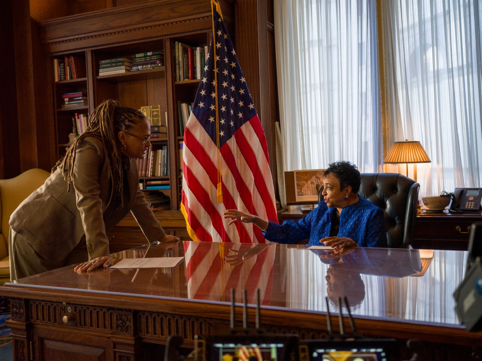 Ava DuVernay lance '14e' sur Netflix, explorant l'amendement qui façonne l'Amérique.