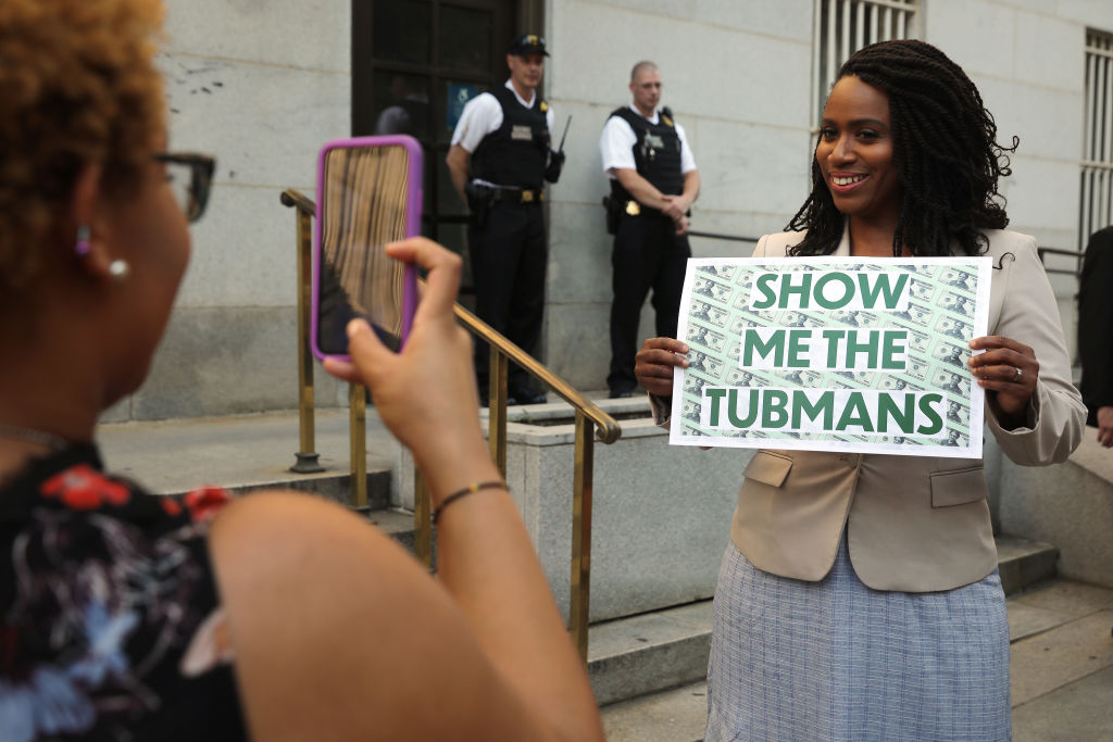 Le plan du billet de 20 dollars pour Harriet Tubman a été abandonné par l'administration Trump.
