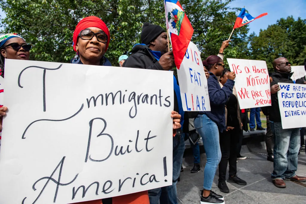 Les Haïtiens se préparent à des arrestations par l'ICE alors que les protections du TPS prennent fin.