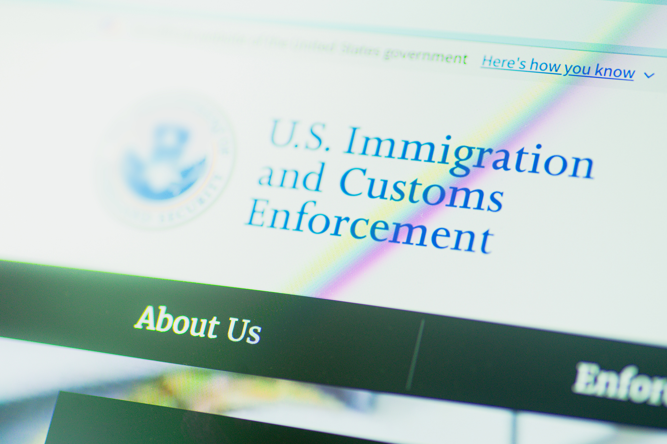 Les résidents de New York ont été contactés par des agents fédéraux après avoir critiqué l'ICE.
