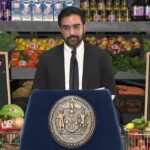 Zohran Mamdani affirme que des épiceries municipales vendront des produits à 30 % moins cher.