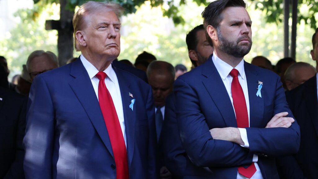 Les critiques internes du GOP sur JD Vance remettent en question ses perspectives pour 2028.