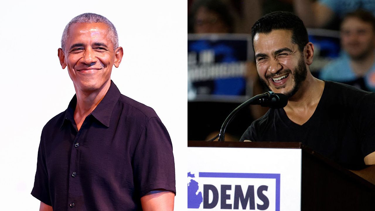 Obama appelle Abdul El-Sayed pour unir les Démocrates et tend la main à Haley Stevens après primaire