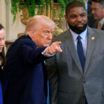 Un allié de Trump pourrait devenir le premier gouverneur noir de Floride.