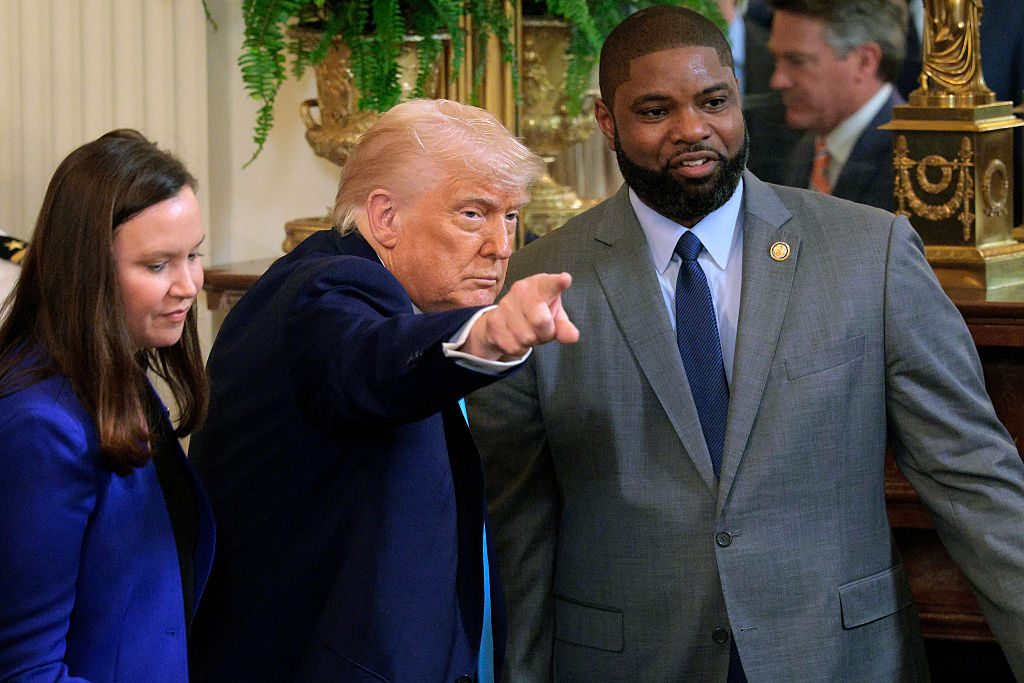 Un allié de Trump pourrait devenir le premier gouverneur noir de Floride.