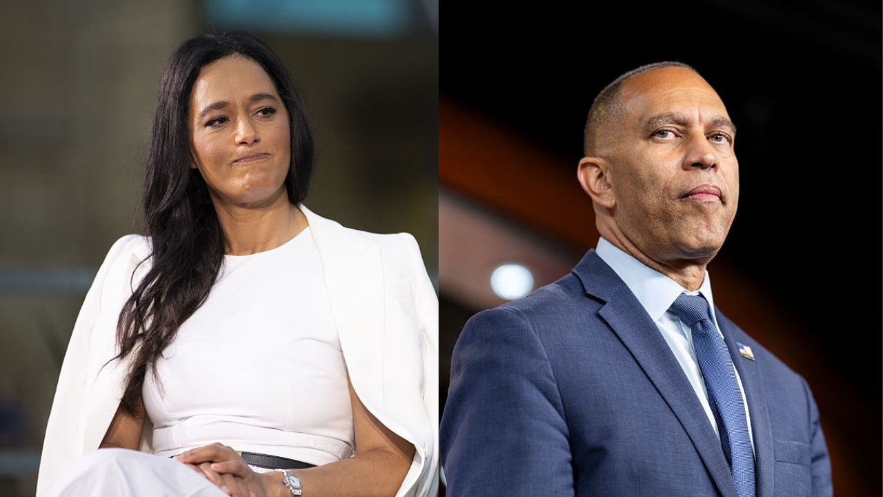 Des propos insultants sur Hakeem Jeffries déclenchent indignation et débat sur le racisme progressif