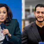 Kamala Harris fait campagne pour Abdul El-Sayed dans le Michigan, une démarche mutuellement bénéfique