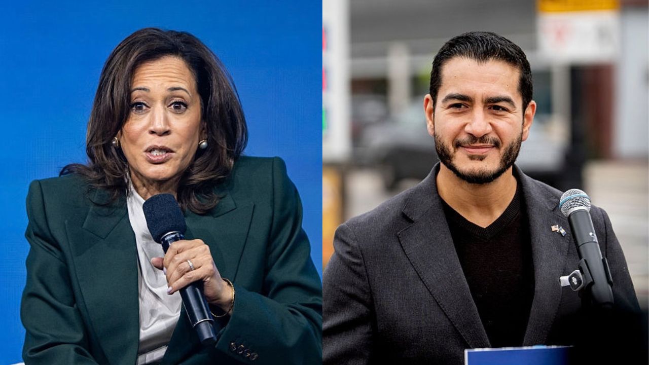 Kamala Harris fait campagne pour Abdul El-Sayed dans le Michigan, une démarche mutuellement bénéfique