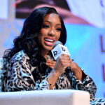 Porsha Williams révèle avoir subi une hystérectomie partielle d'urgence après 21 fibromes.
