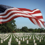 Propos critiques envers la Confédération au cimetière national d'Arlington supprimés par l'administration Trump