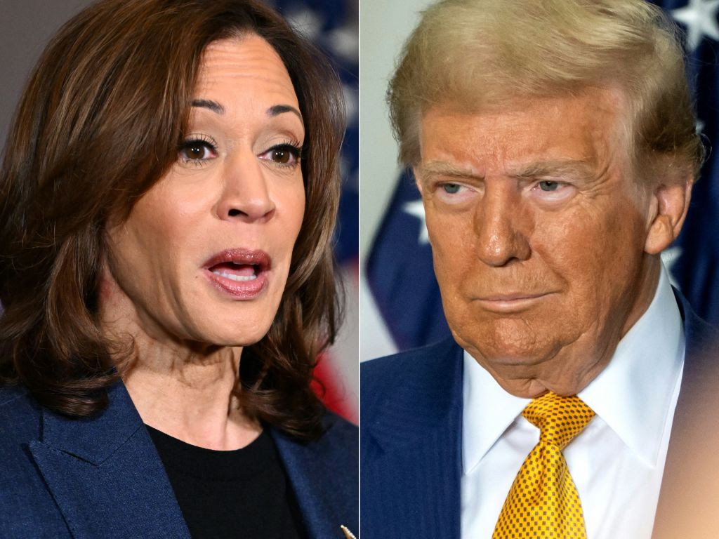 Tribunal rejette la poursuite de Trump sur un sondage de 2024 montrant Harris en tête en Iowa
