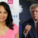 Trump menace Kristen Welker d'une 'sanction' de la FCC; des experts disent qu'il n'a aucun pouvoir.