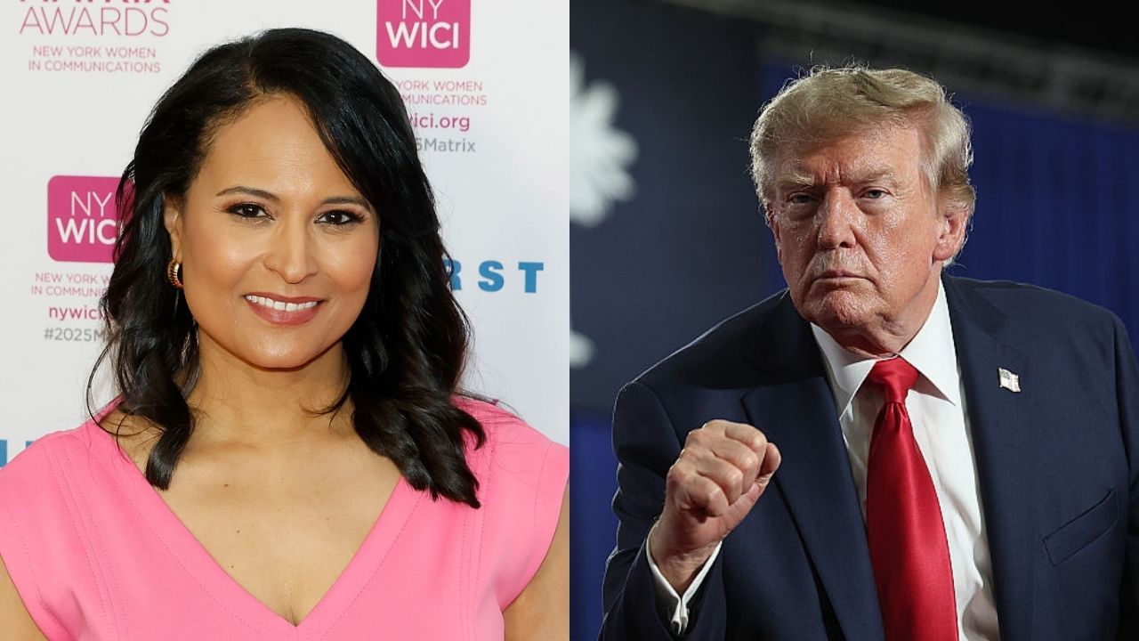 Trump menace Kristen Welker d'une 'sanction' de la FCC; des experts disent qu'il n'a aucun pouvoir.