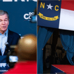 Trump relance l'attaque raciste 'Willie Horton' de 1988 contre Roy Cooper de Caroline du Nord.