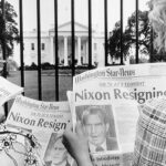 Les alliés de Trump veulent réécrire Watergate comme un complot de l'État profond contre Nixon.