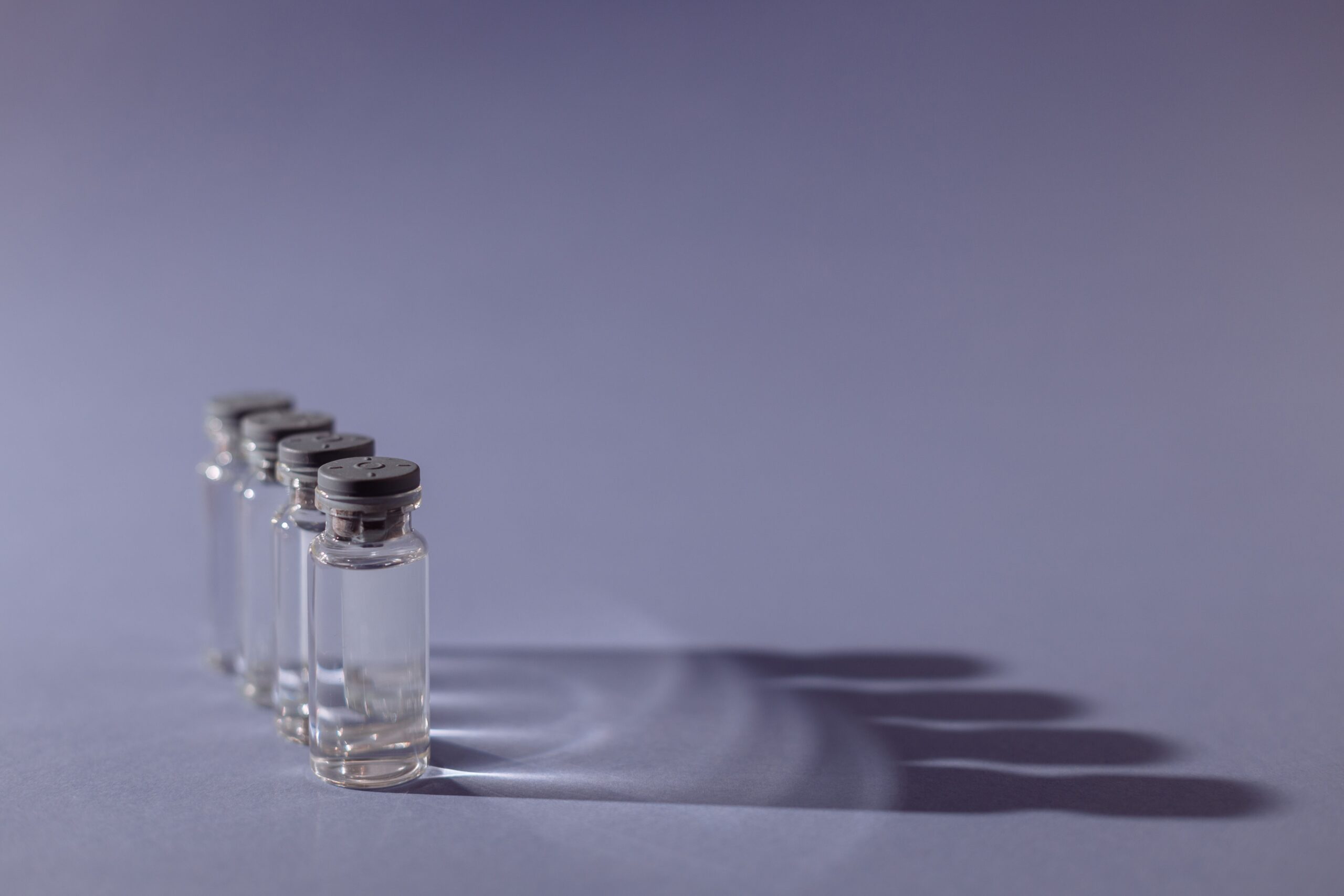 Les peptides faits maison ne valent pas les risques pour la santé.