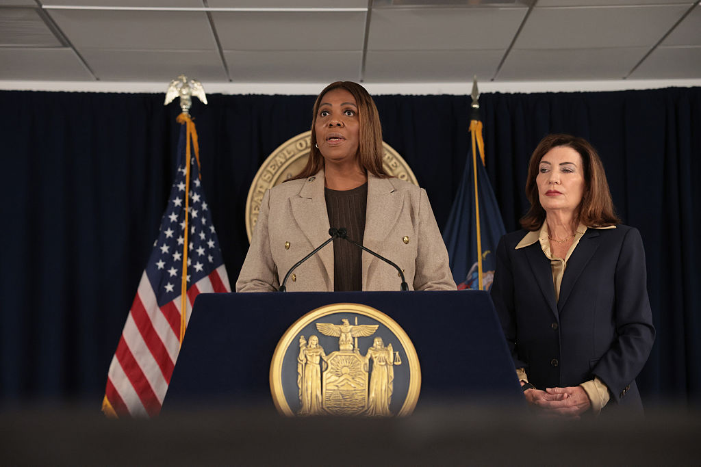 Letitia James prend en charge l’enquête sur le viol à Cornell, alors que des rapports affirment que le procureur du district n’a jamais vu l’intégralité de l’entretien avec l’étudiant